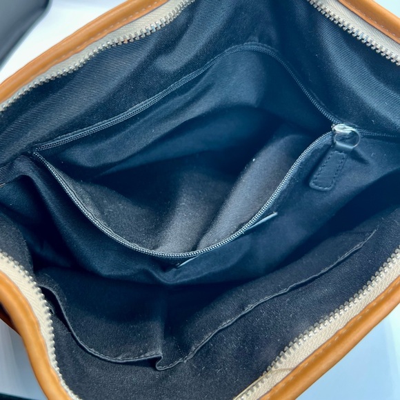 COACH Peyton Embossed Signature Patent Leather Shoulder Bag - Picture 8 of 14